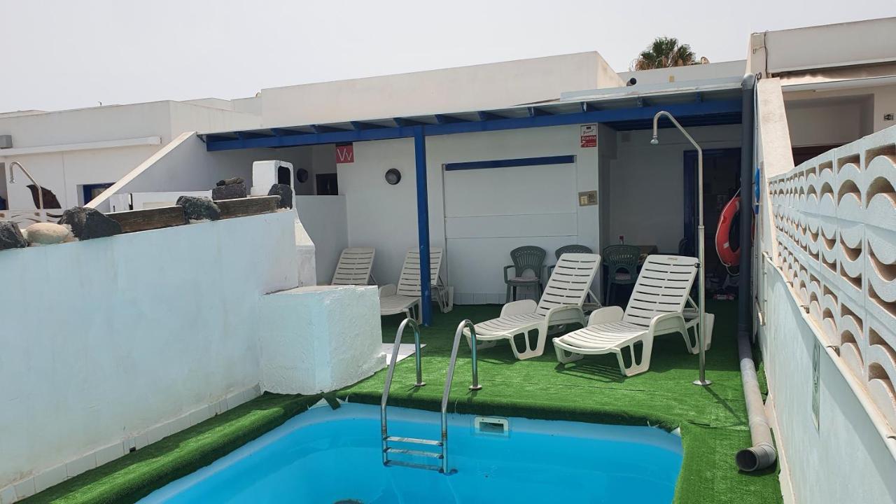 Marina Lucky Vila Playa Blanca  Exterior foto