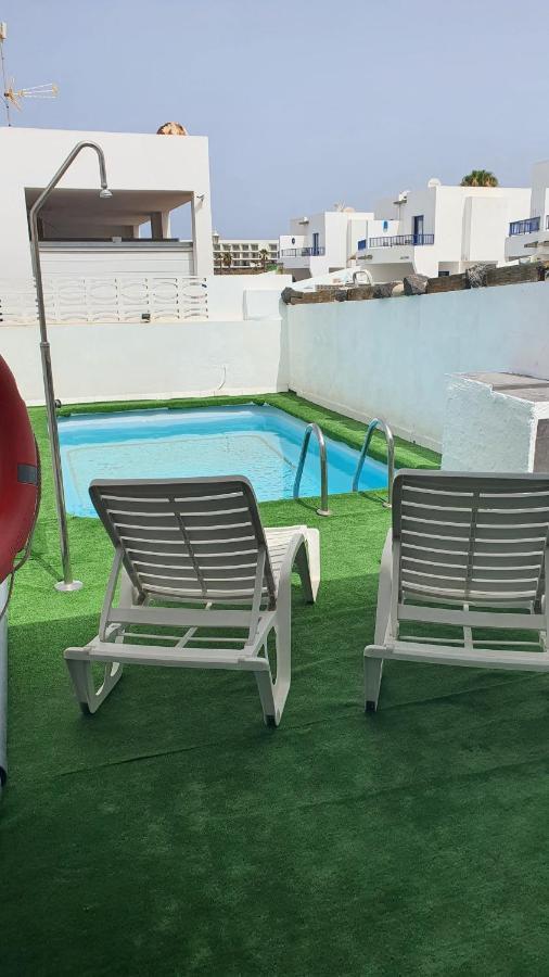 Marina Lucky Vila Playa Blanca  Exterior foto