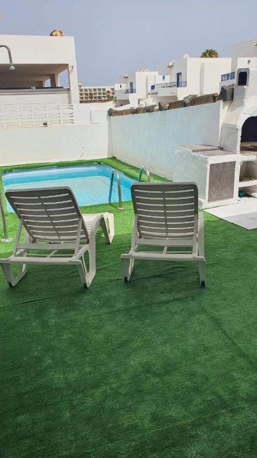 Marina Lucky Vila Playa Blanca  Exterior foto