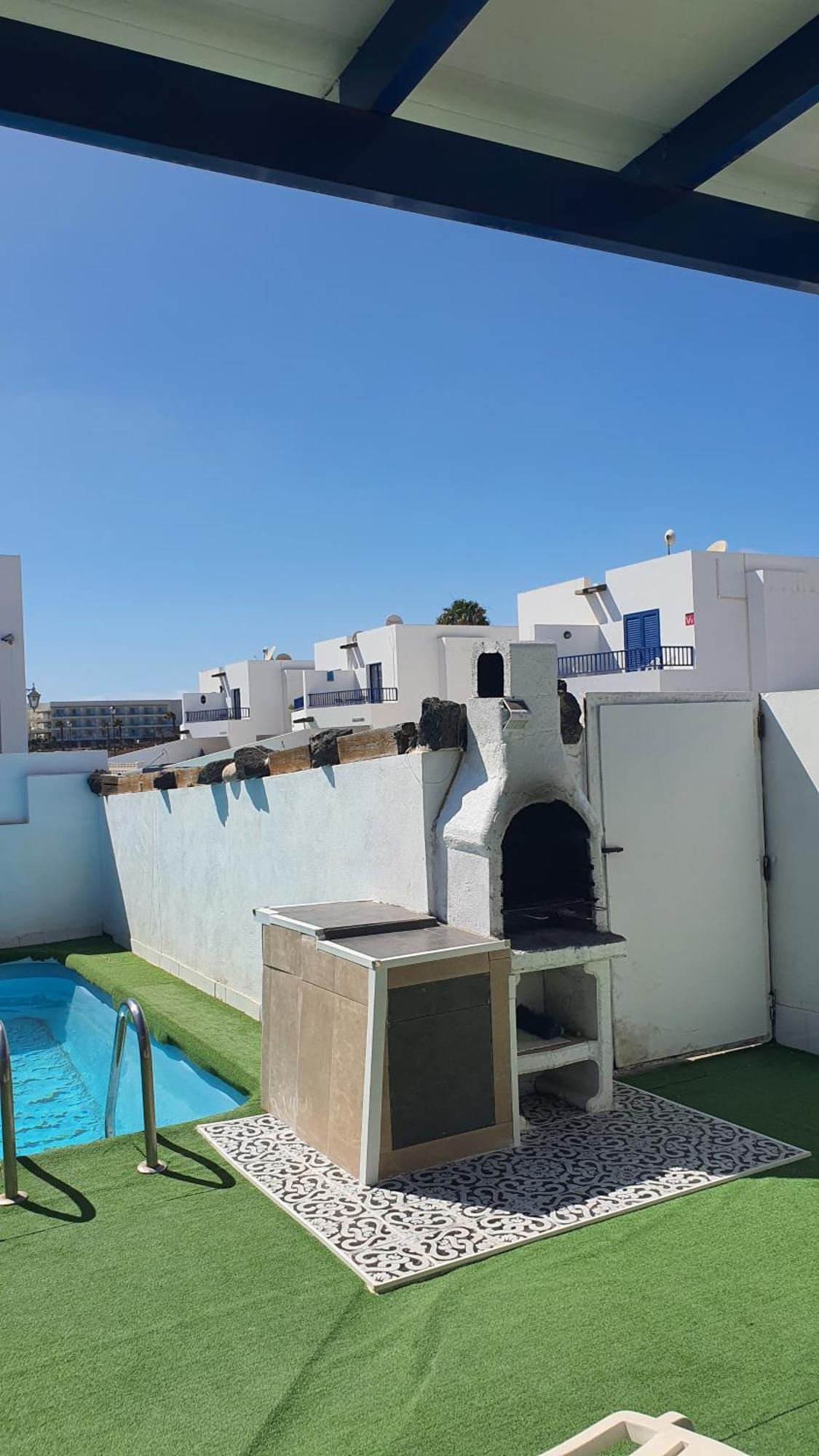 Marina Lucky Vila Playa Blanca  Quarto foto