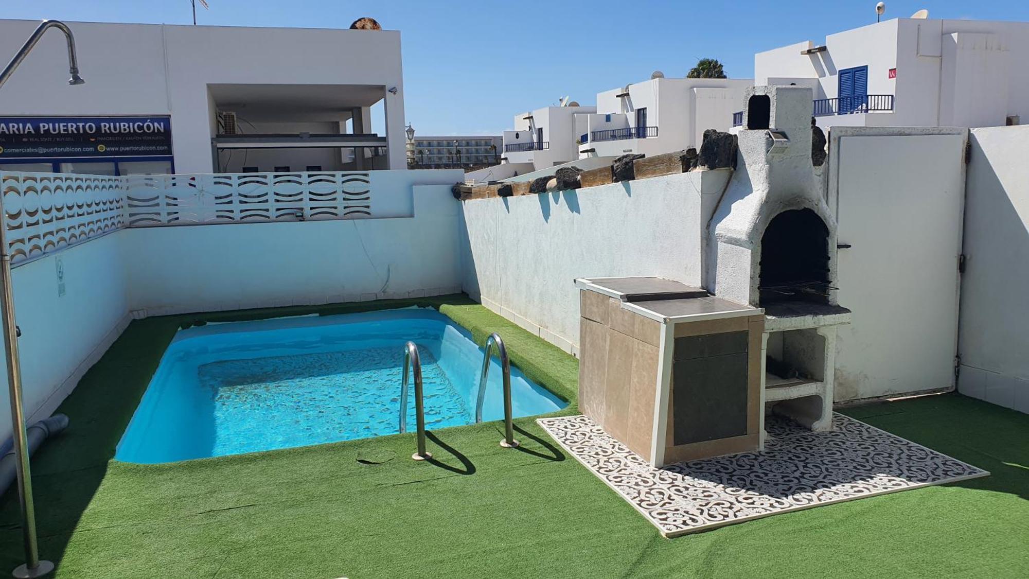 Marina Lucky Vila Playa Blanca  Exterior foto