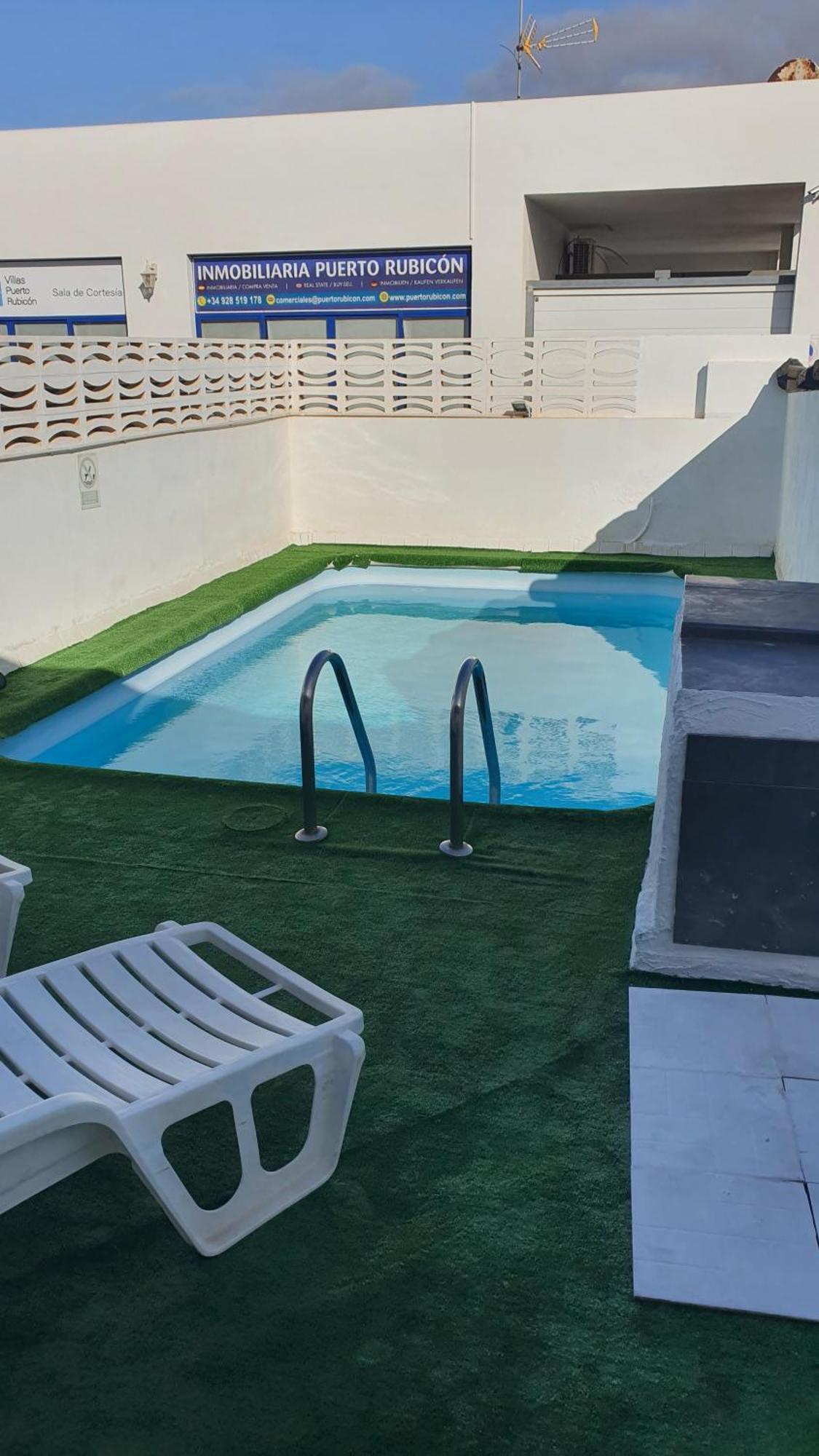 Marina Lucky Vila Playa Blanca  Quarto foto