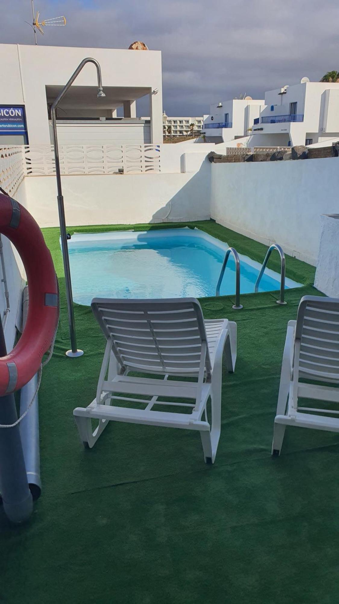Marina Lucky Vila Playa Blanca  Quarto foto