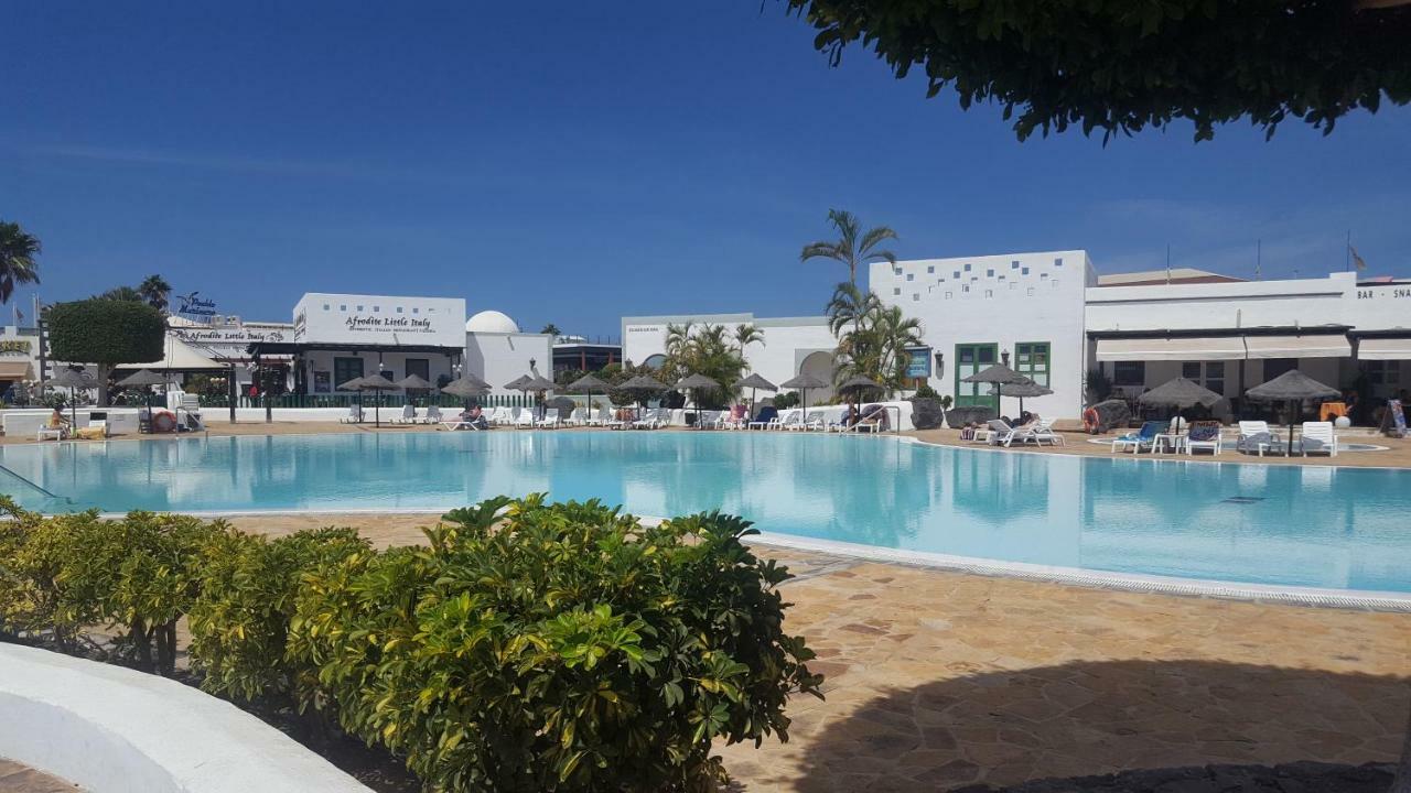 Marina Lucky Vila Playa Blanca  Exterior foto