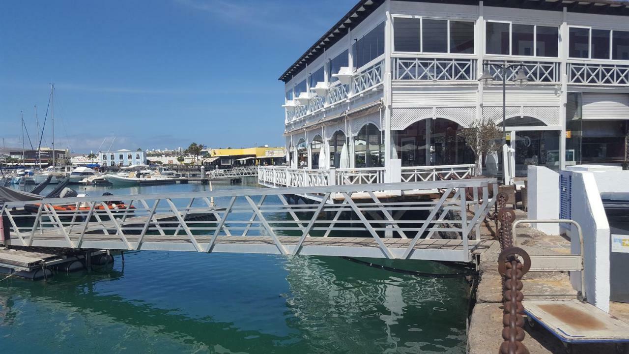 Marina Lucky Vila Playa Blanca  Exterior foto
