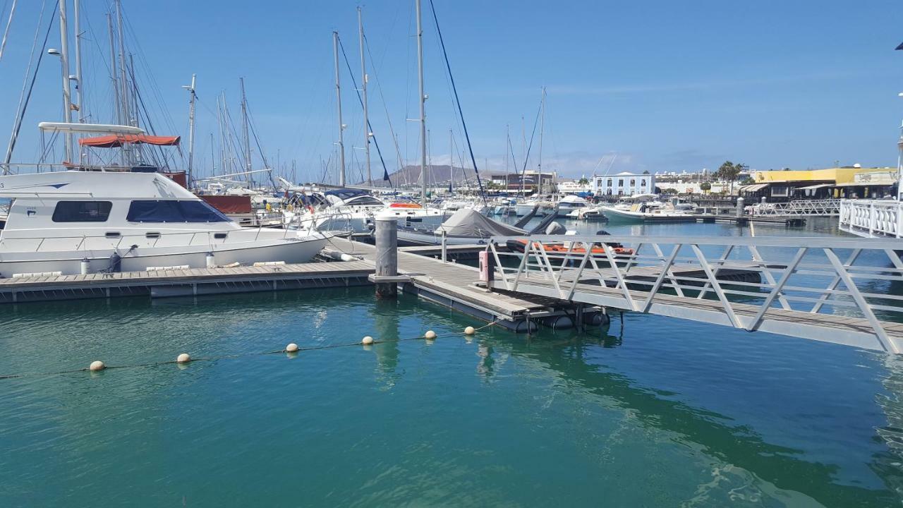 Marina Lucky Vila Playa Blanca  Exterior foto