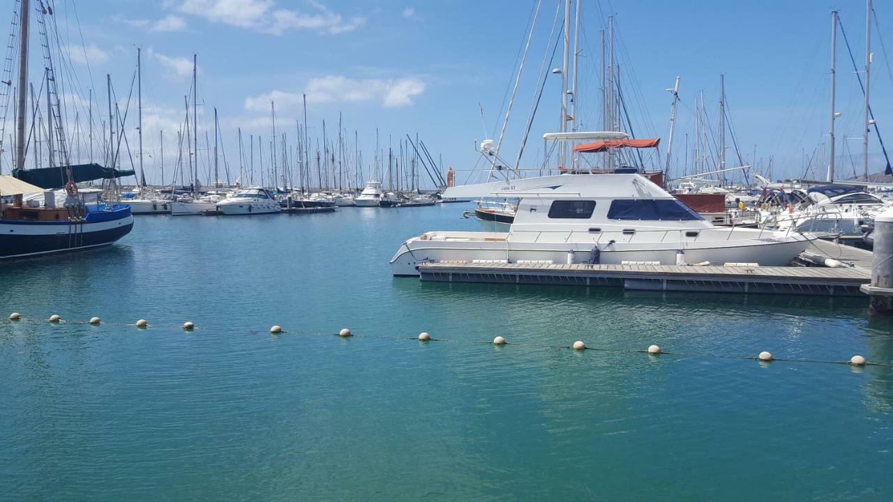 Marina Lucky Vila Playa Blanca  Exterior foto