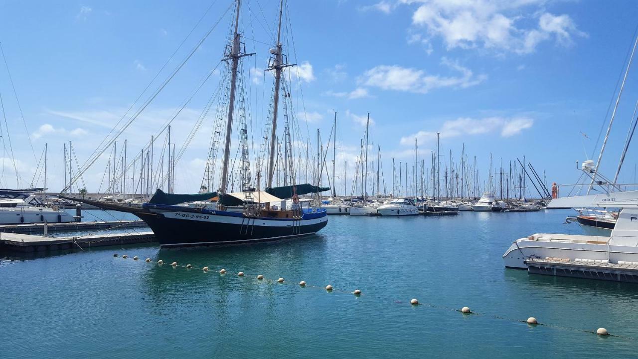 Marina Lucky Vila Playa Blanca  Exterior foto